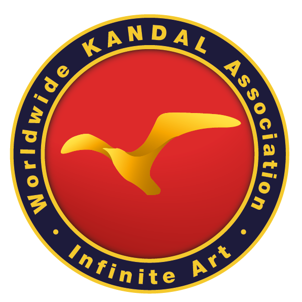 Logo WorldwideKandalAssociation Infinity Art